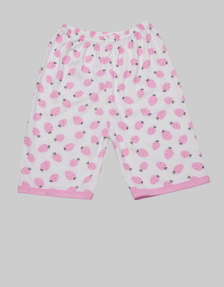 Pipiniko Short Pants Strawberry