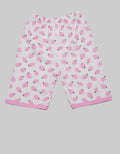 Pipiniko Short Pants Strawberry