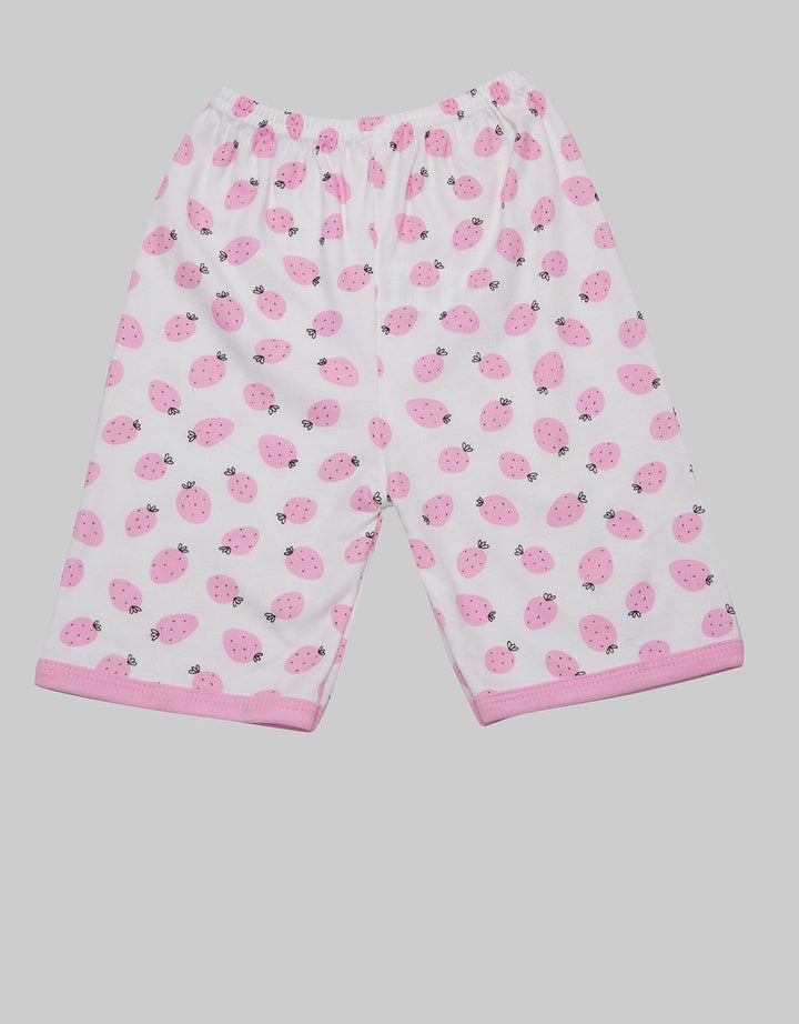 Pipiniko Short Pants Strawberry
