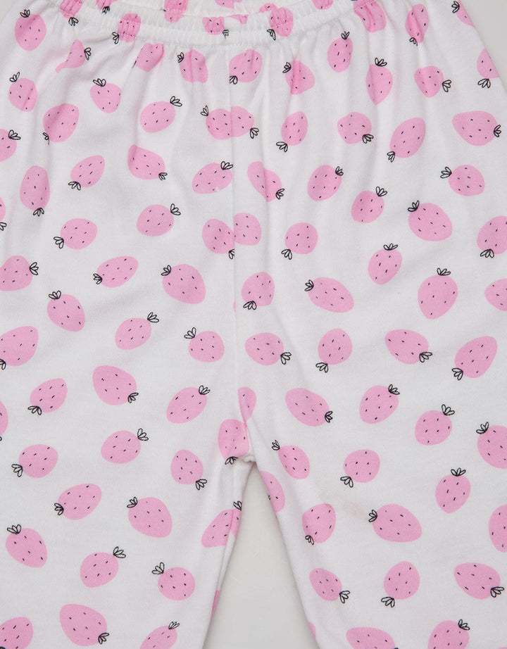 Pipiniko Short Pants Strawberry