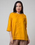LS BLOUSE TUNIC 