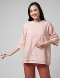 LS BLOUSE TUNIC 