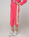 Little M Jogger Sablon Amazing