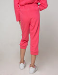 Little M Jogger Sablon Amazing