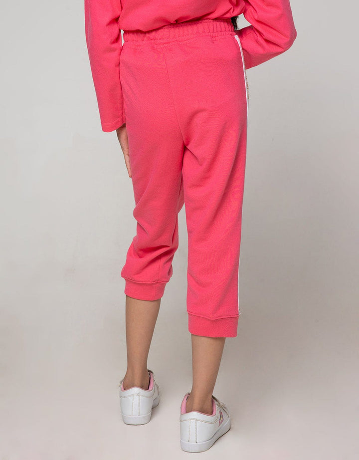 Little M Jogger Sablon Amazing