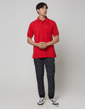 Emba Jean Noel Celana Jogger Pria