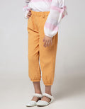Little M Jogger Woven Checkered
