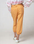 Little M Jogger Woven Checkered