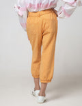 Little M Jogger Woven Checkered
