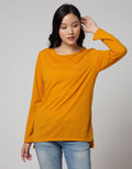 Phenomenal Long Sleeve T-shirt Texture Vertical Spiral