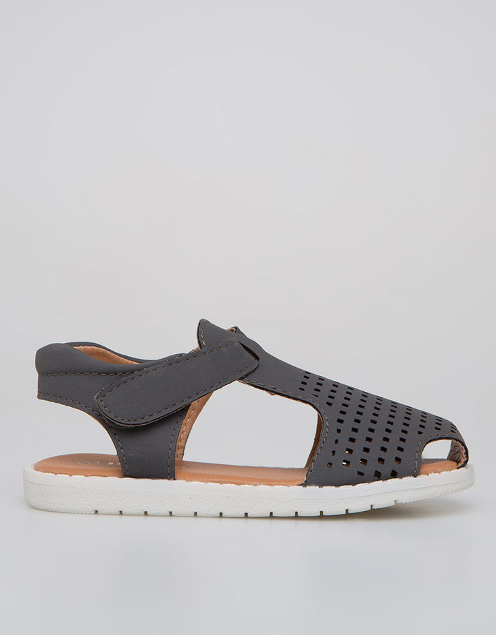 Little M Ankle Strap Sandals