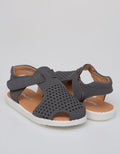 Little M Ankle Strap Sandals