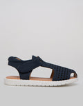 Little M Ankle Strap Sandals