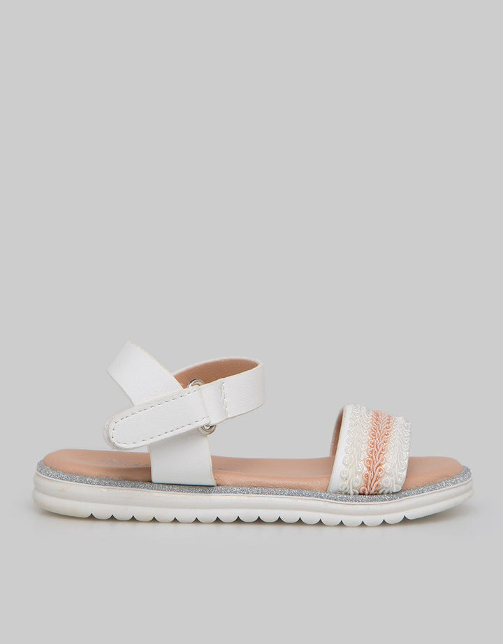 Little M Ankle Strap Sandal 