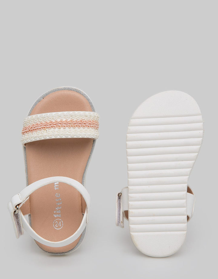 Little M Ankle Strap Sandal 