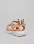 Little M Ankle Strap Sandals