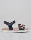Little M Ankle Strap Sandals