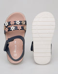 Little M Ankle Strap Sandals