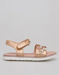 Little M Ankle Strap Sandals