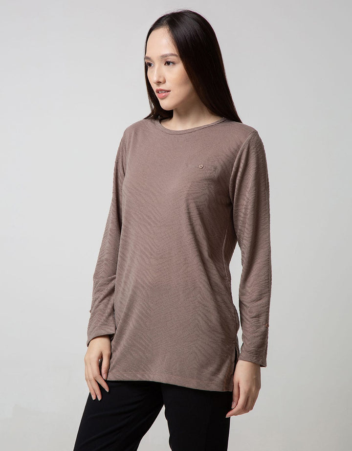 Phenomenal Long Sleeve T-Shirt Colorful