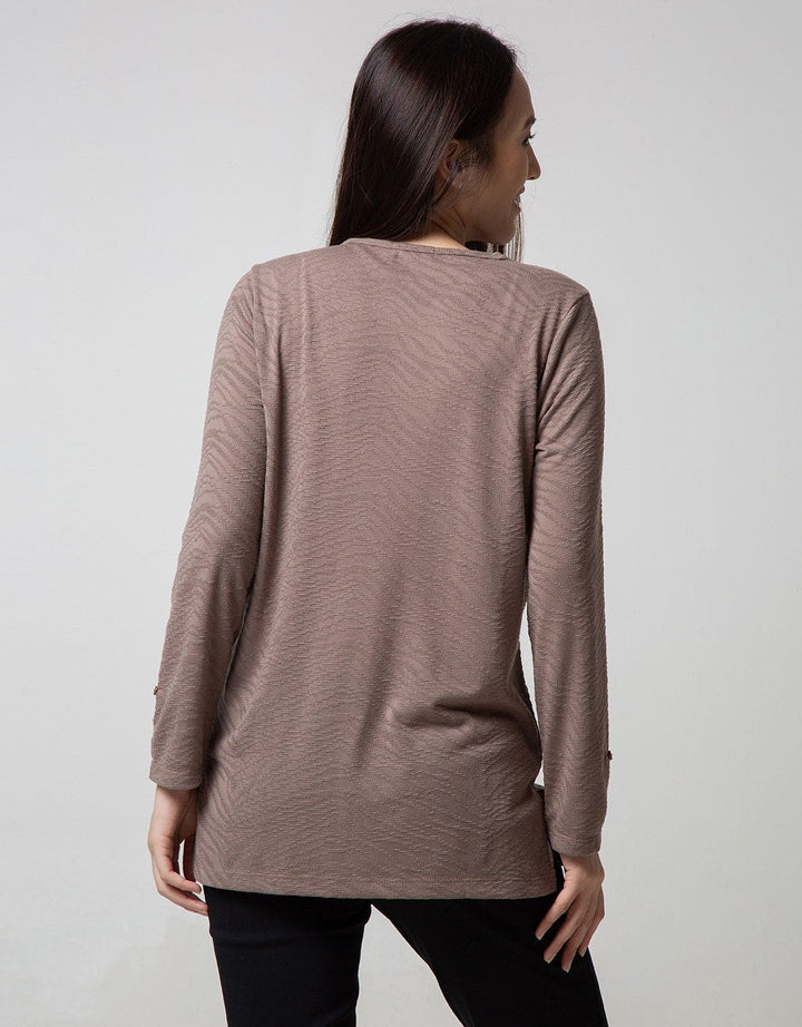 Phenomenal Long Sleeve T-Shirt Colorful