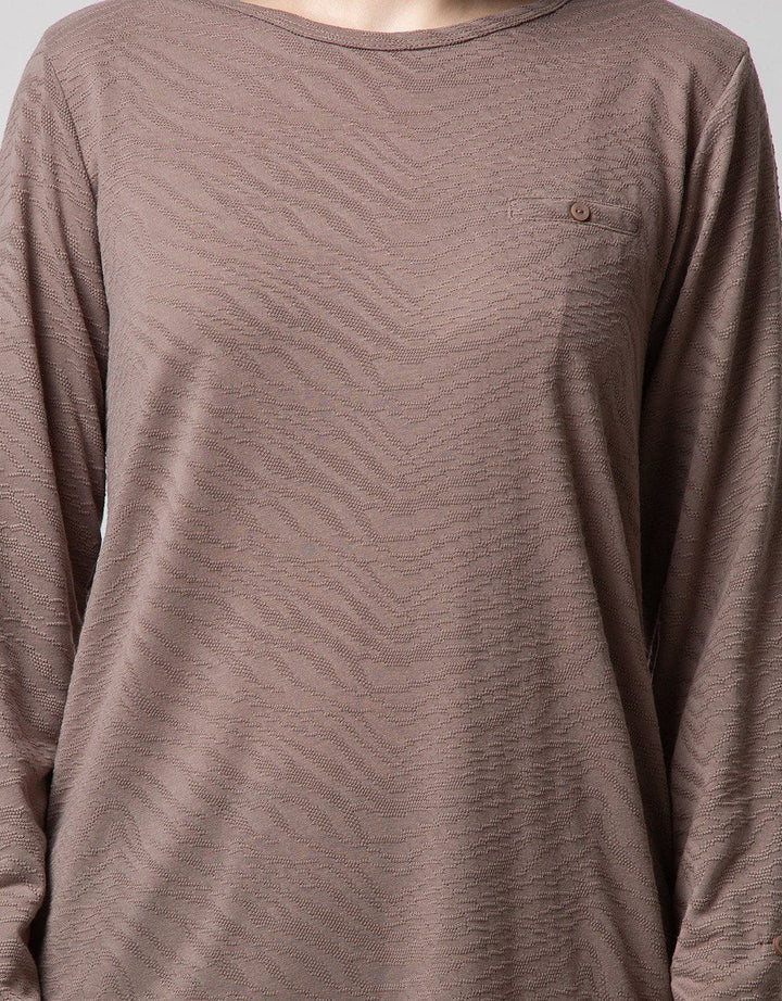 Phenomenal Long Sleeve T-Shirt Colorful