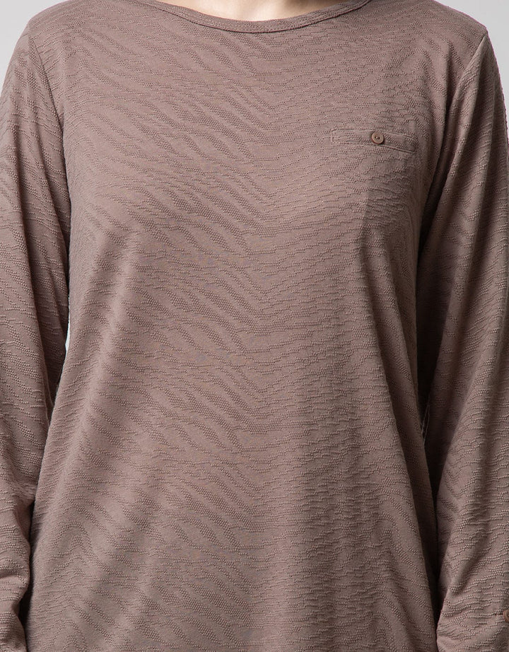 Phenomenal Long Sleeve T-Shirt Colorful