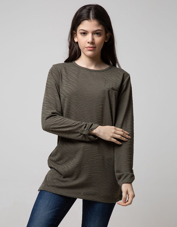 Phenomenal Long Sleeve T-Shirt Colorful