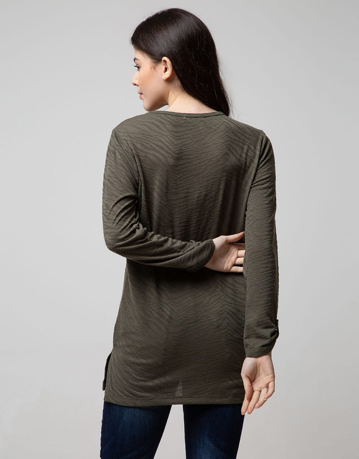 Phenomenal Long Sleeve T-Shirt Colorful