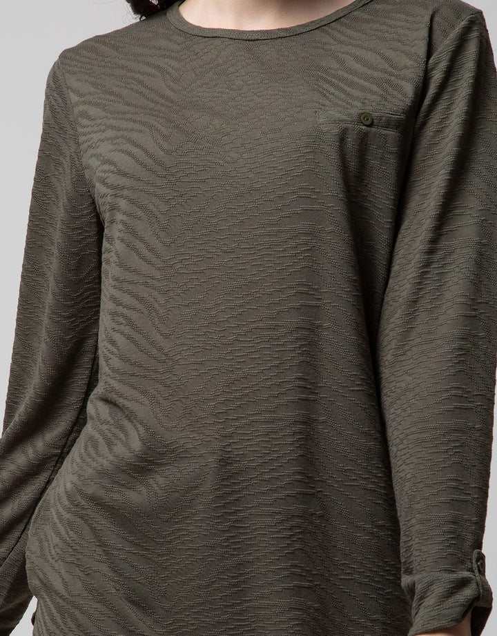 Phenomenal Long Sleeve T-Shirt Colorful