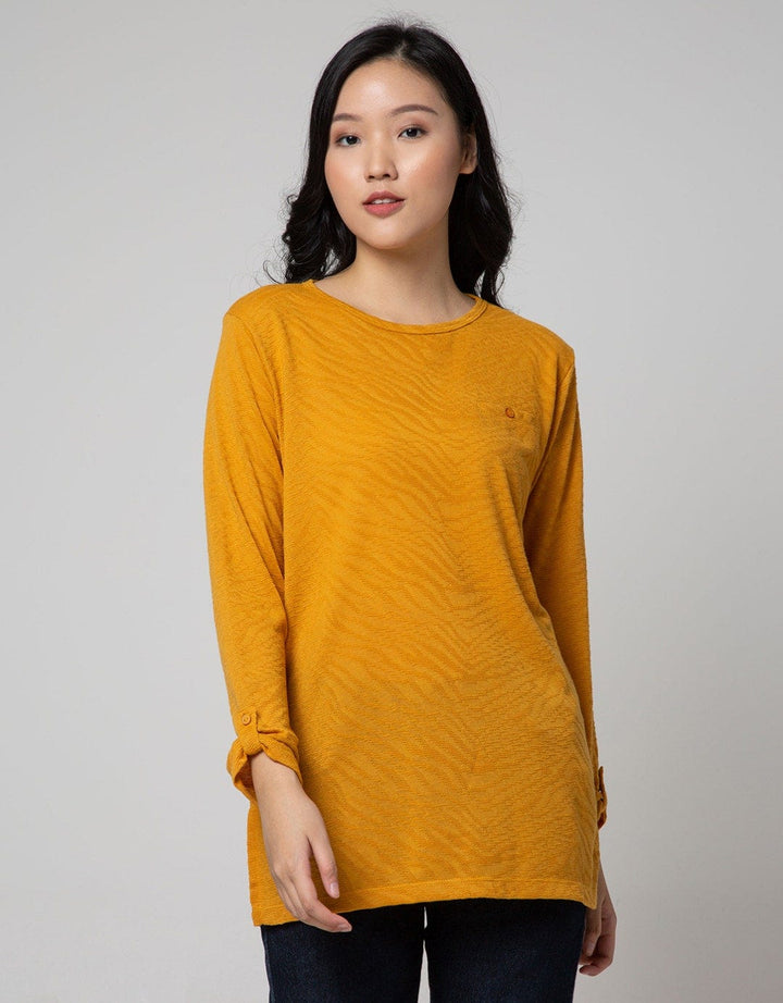 Phenomenal Long Sleeve T-Shirt Colorful