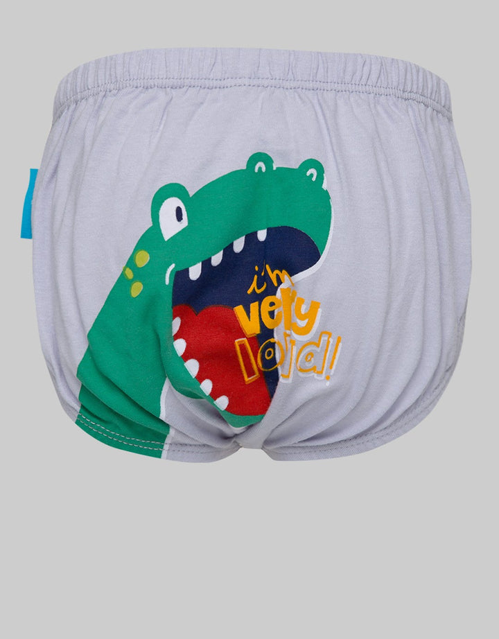 Kidz Too Brief Pack Of 3 Boys Underwear
