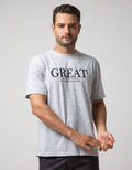 T Zone Tshirt Short Sleeve Fullprint Great