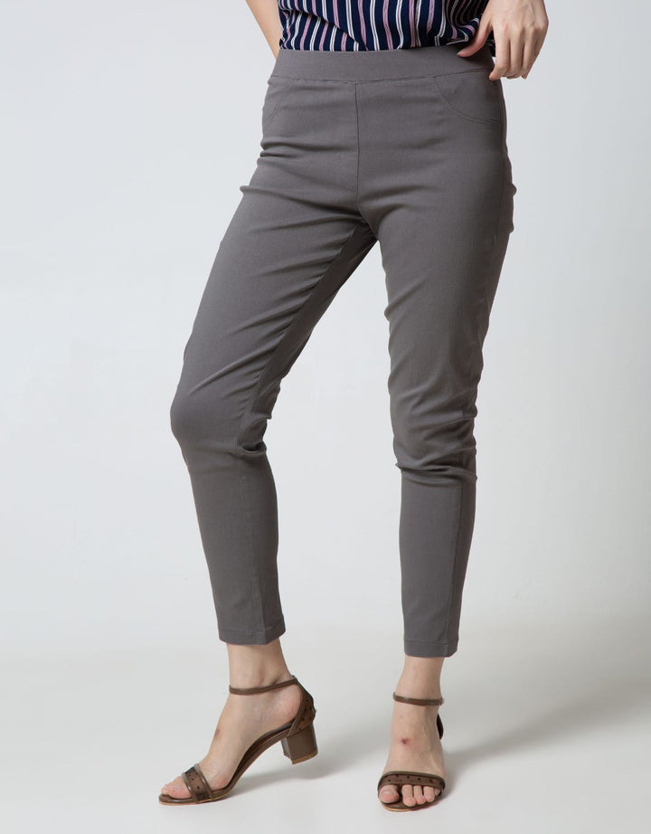 LONG PANTS JEG TWILL