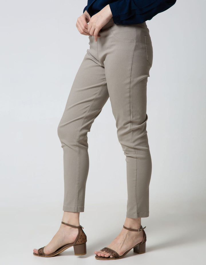 LONG PANTS JEG TWILL