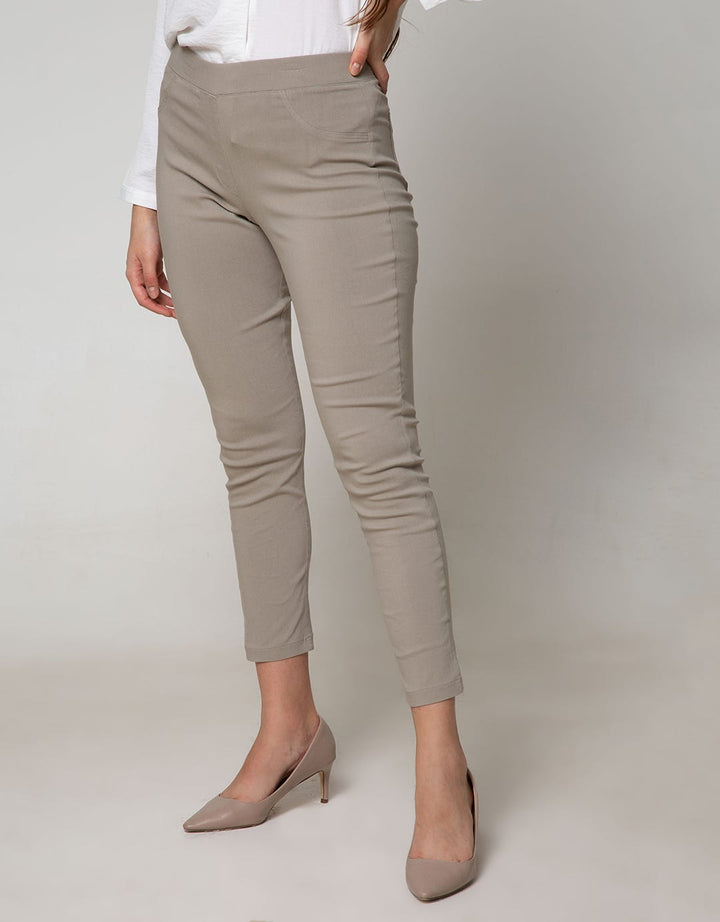 LONG PANTS JEG TWILL