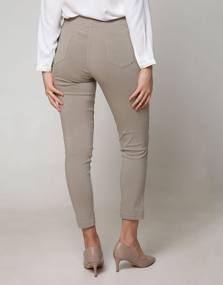 LONG PANTS JEG TWILL