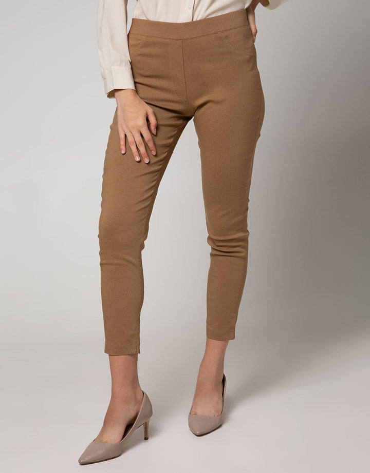 LONG PANTS JEG TWILL