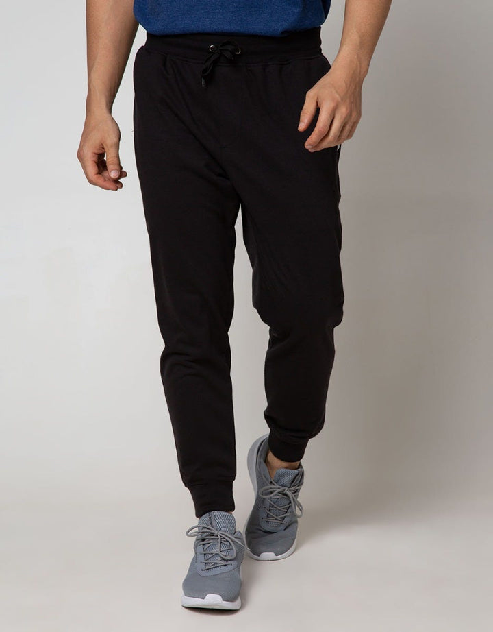Cole Jogger Knit Jogger Details Pipping Pocket