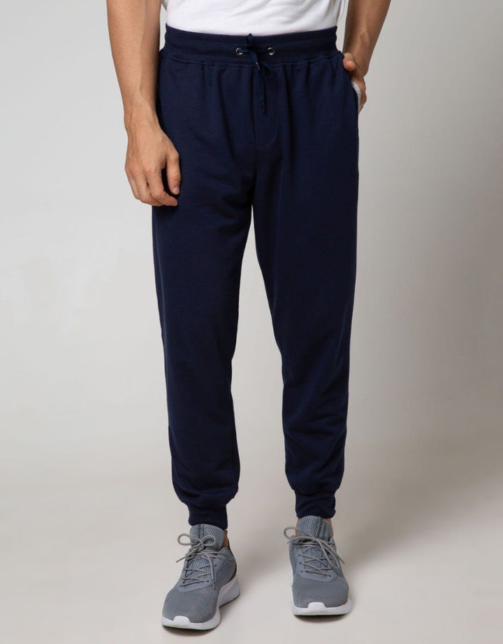 Cole Jogger Knit Jogger Details Pipping Pocket