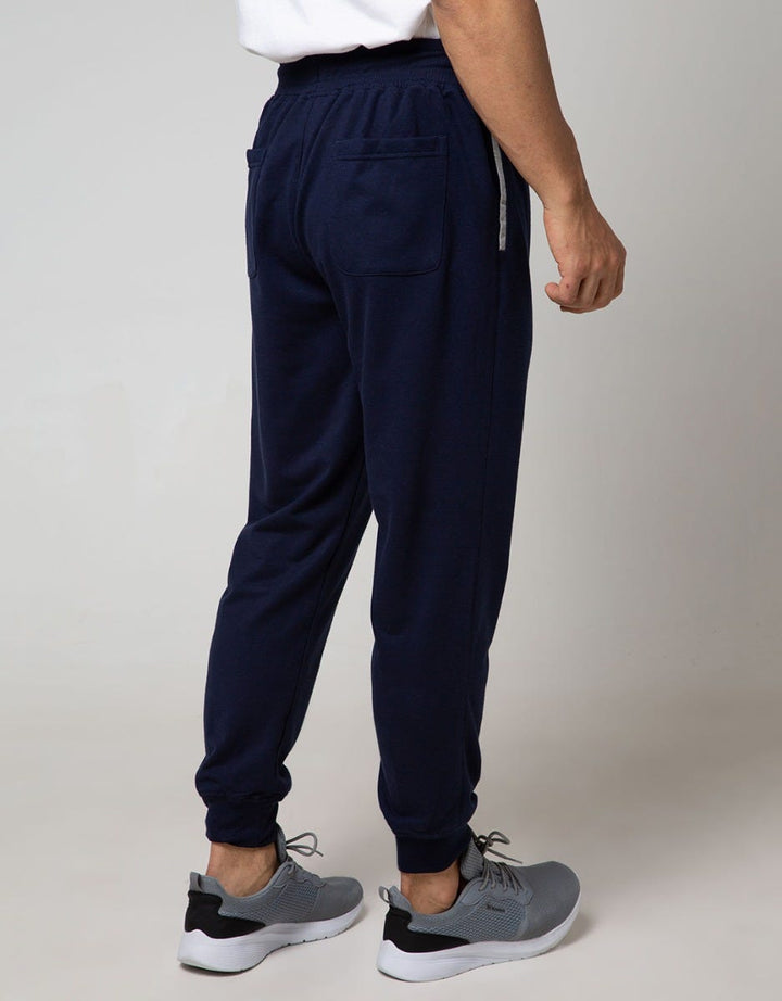 Cole Jogger Knit Jogger Details Pipping Pocket