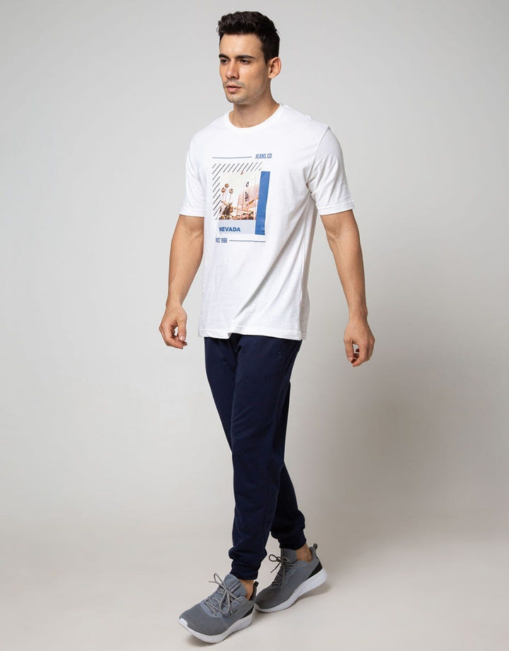 Cole Jogger Knit Jogger Details Pipping Pocket