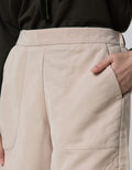 Connexion Short Pants Tencel Big Pocket