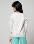 SWEATSHIRT SMILE SEQ