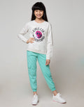 SWEATSHIRT SMILE SEQ