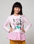 SWEATSHIRT SEQUIN LO