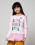 SWEATSHIRT SEQUIN LO