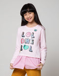 SWEATSHIRT SEQUIN LO