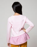 SWEATSHIRT SEQUIN LO