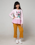 SWEATSHIRT SEQUIN LO